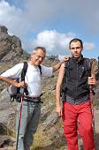 Maxi escursione Passo del Vivione>Sentiero naturalistico A. Curò n° 416, Rif. Tagliaferri, Pizzo Tornello, Valle del tino, Vilmaggiore - FOTOGALLERY